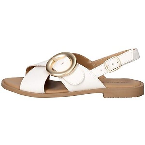 Francesco Brunelli  Sandalen Bo5306 Sandelholz Frau günstig online kaufen