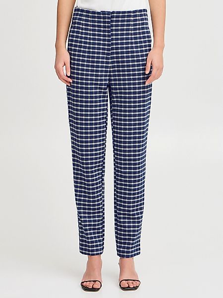 Ichi Stoffhose KATE (1-tlg) Weiteres Detail günstig online kaufen