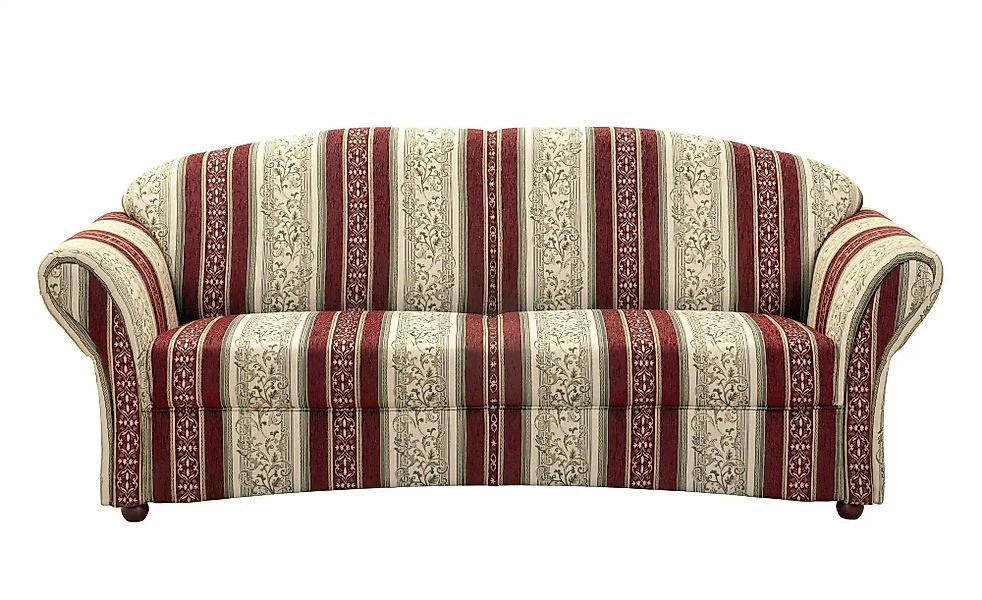 Max Winzer Einzelsofa  Corona ¦ rot ¦ Maße (cm): B: 202 H: 83 Polstermöbel günstig online kaufen