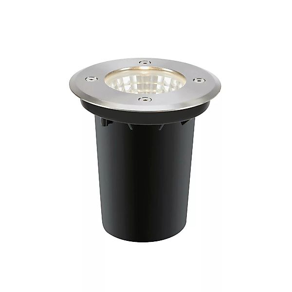 LED-Bodeneinbauspot Garden 24, schwarz 9 W günstig online kaufen