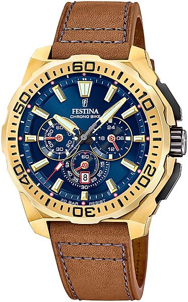 Festina Chronograph Chrono Bike 2025 F20728/1, günstig online kaufen