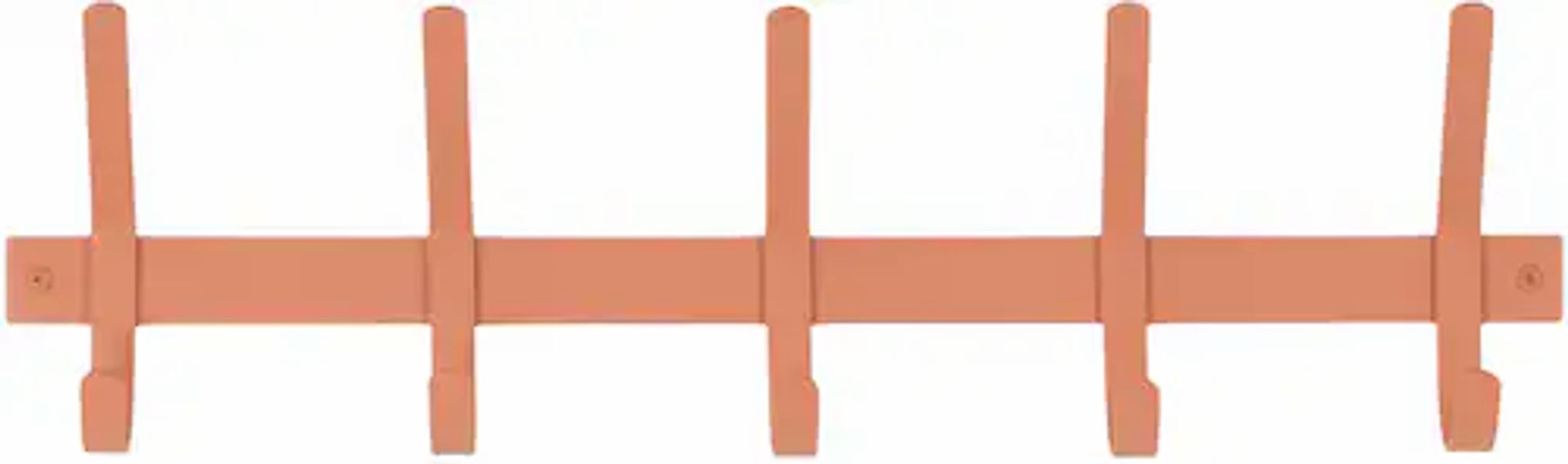 Spinder Design Garderobenhaken, Metall, Breite 70 cm günstig online kaufen