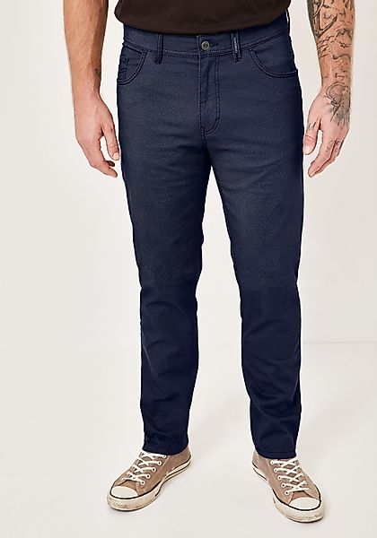 Redpoint Stoffhose MONTREAL Modern Fit Stoffhose günstig online kaufen