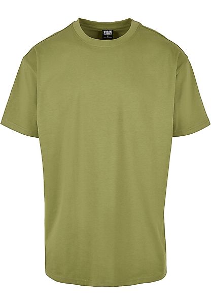 URBAN CLASSICS T-Shirt "Urban Classics Herren Heavy Oversized Tee", (1 tlg. günstig online kaufen