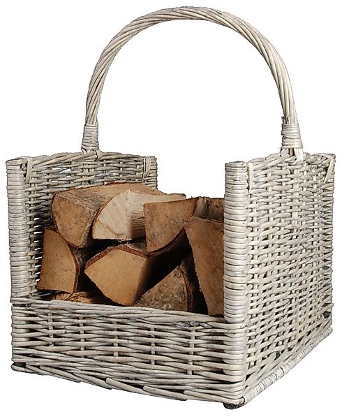 esschert design Kaminholzkorb (Set, 1 St), günstig online kaufen