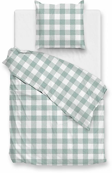 ZO HOME Bettwäsche "Quattro-di-Lino" 1 Stk. Bettwäsche aus 100% Baumwolle, günstig online kaufen