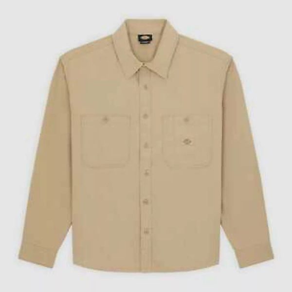 Dickies  Hemdbluse canvas shirt günstig online kaufen