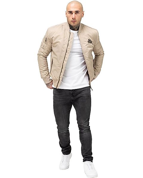 Lonsdale Bomberjacke Lonsdale Bomberjacke Tern Hill Eine coole Jacke mit Po günstig online kaufen