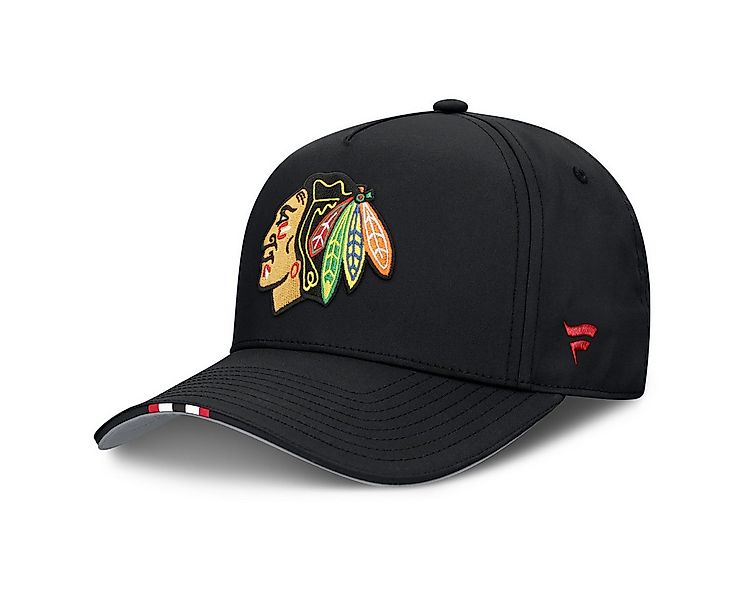 Fanatics Baseball Cap Fanatics Cap Chicago Blackhawks NHL Draft 25 Adj. Mes günstig online kaufen
