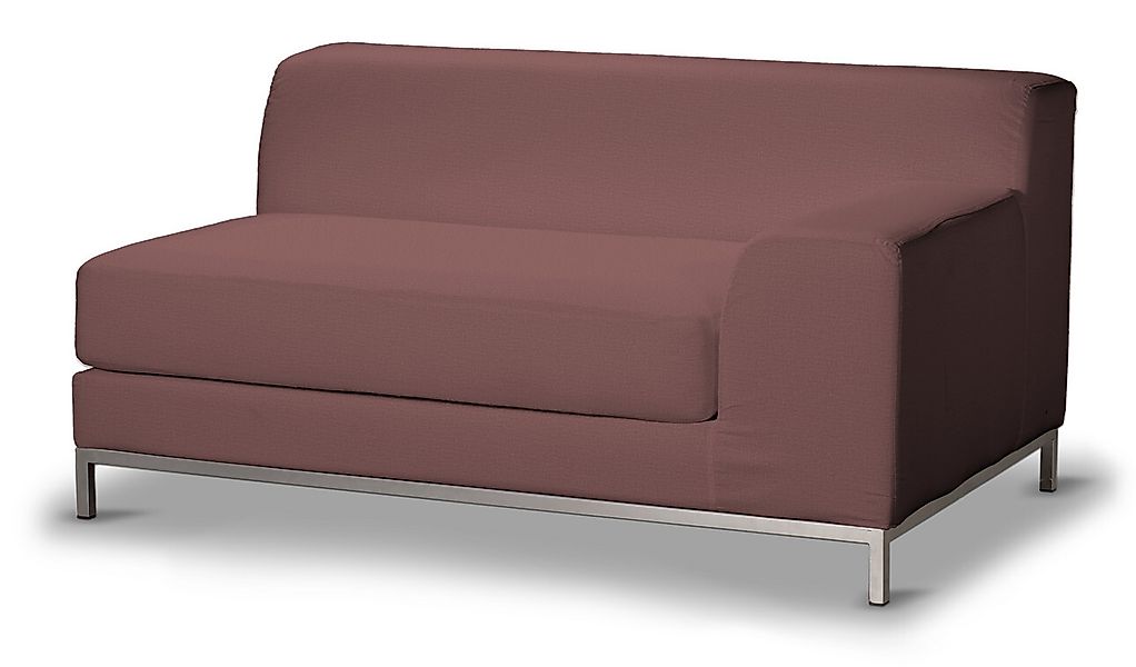 Kramfors 2-Sitzer Sofabezug, Lehne rechts, violett, Bezug für Kramfors 2-Si günstig online kaufen