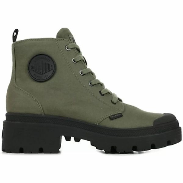 Palladium  Stiefeletten PALLABASE TWILL günstig online kaufen