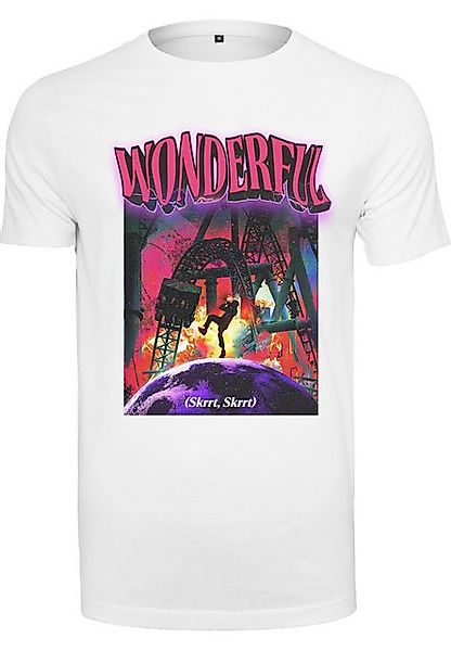 MisterTee T-Shirt MisterTee Herren Wonderful Tee (1-tlg) günstig online kaufen