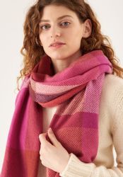 Codello Modeschal, (1-St), mit Karo-Muster günstig online kaufen