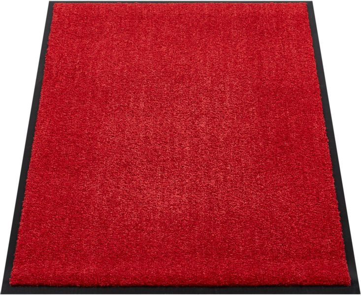 Andiamo Fußmatte "Super Wash & Clean, Made in Belgium" rechteckig 7 mm Höhe günstig online kaufen