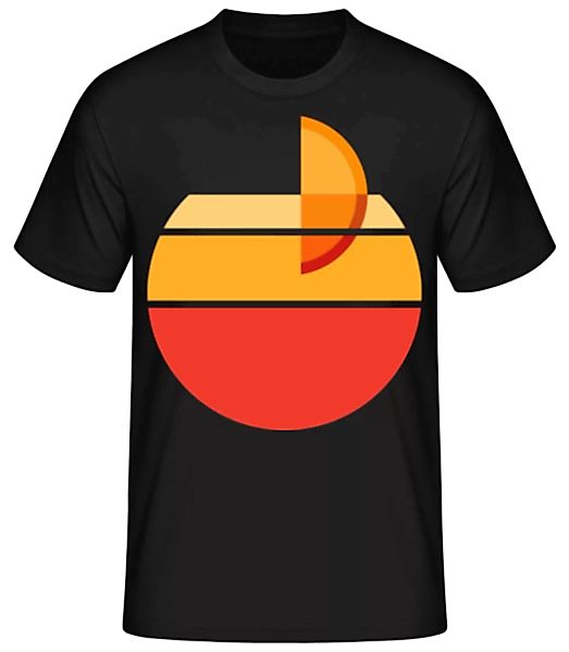 Aperol · Männer Basic T-Shirt günstig online kaufen