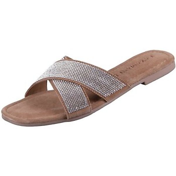 Lazamani  Clogs Pantoletten LA33730 silver silver diamonds LA33730 silver günstig online kaufen