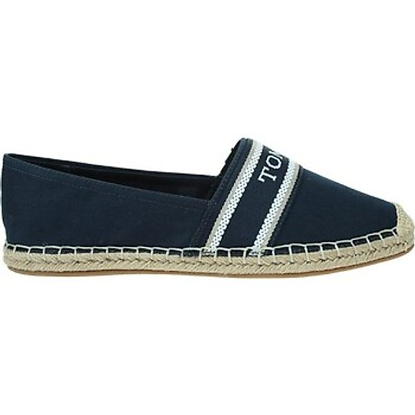 Tommy Hilfiger  Espadrilles FW0FW07917DW6 günstig online kaufen