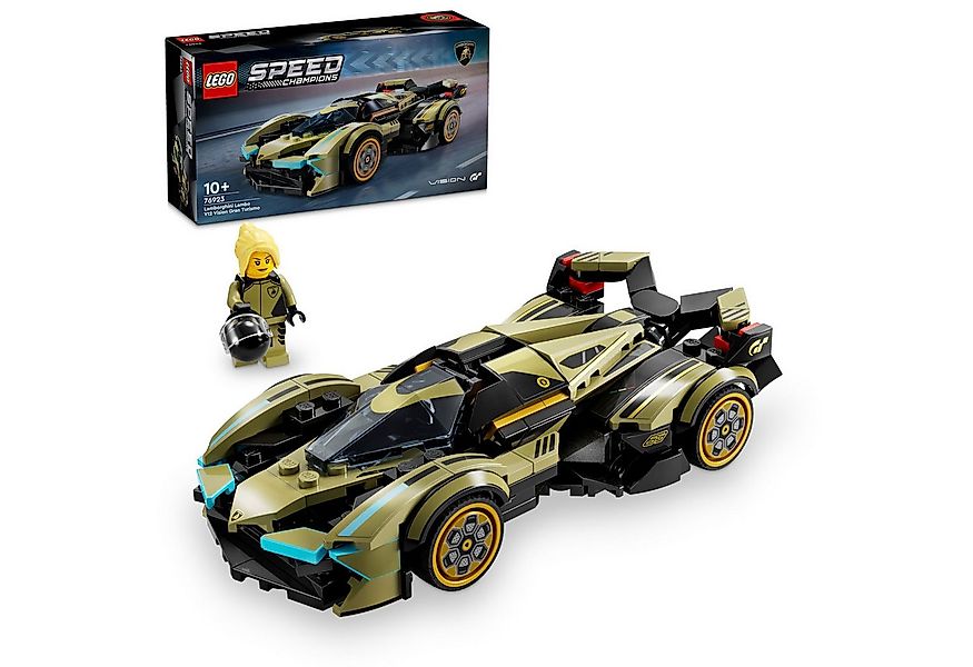 LEGO® LEGO 76923 Speed Champions - Lamborghini Lambo V12 Vision GT Konstruk günstig online kaufen