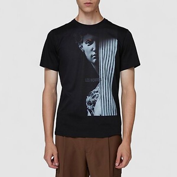 Les Hommes  T-Shirts & Poloshirts - günstig online kaufen