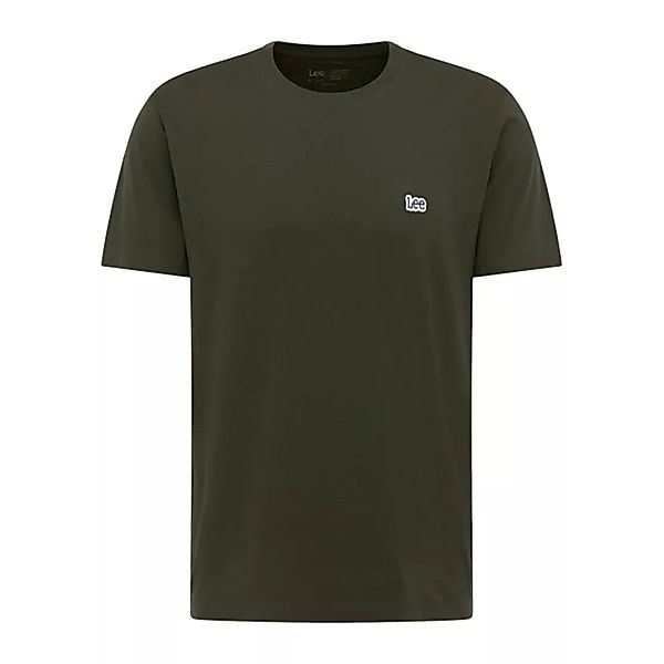 Lee Patch Logo Kurzärmeliges T-shirt M Serpico Green günstig online kaufen