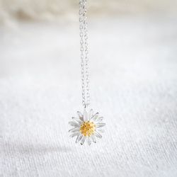 Runde Perlé Kette mit Anhänger Kette günstig online kaufen