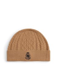Tommy Hilfiger Beanie TH CREST KNIT günstig online kaufen