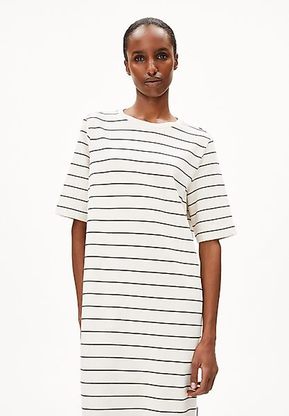 Armedangels Jerseykleid XELINAA FINE STRIPE Damen günstig online kaufen