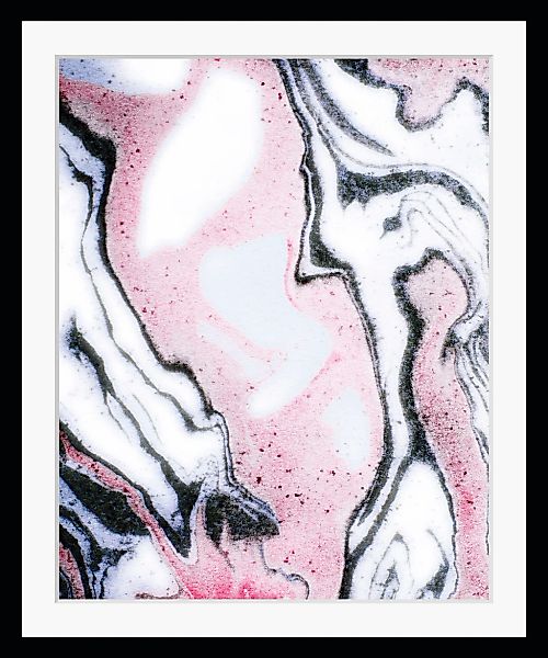 queence Bild »Lary«, Abstrakt-Figuren-Kunst-Marmor, (1 St.), HD Premium Pos günstig online kaufen