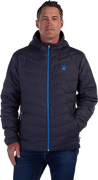 Spyder Winterjacke herren Peak Isolator mit Kapuze günstig online kaufen