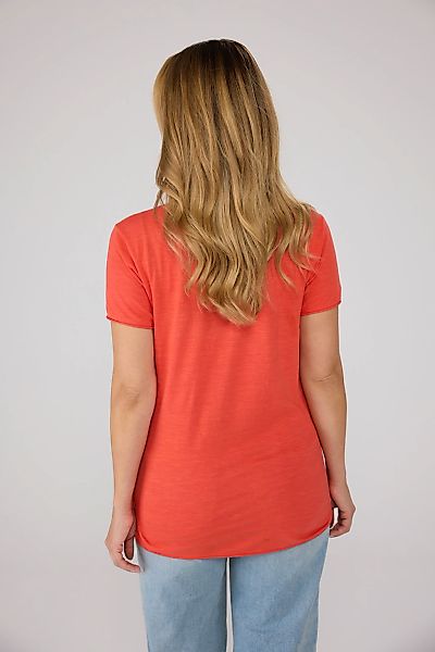 Lieblingsstück T-Shirt CiaEp mit Logo-Print günstig online kaufen