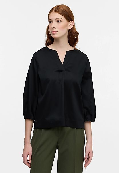 Eterna Longbluse "LOOSE FIT", EASY IRON (bügelleicht) günstig online kaufen