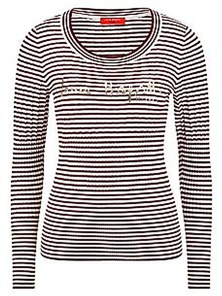 Rundhals-Pullover Laura Biagiotti Roma rot günstig online kaufen