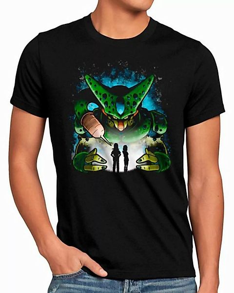 style3 T-Shirt Dr. Gero Creation super dragonball z gt songoku breakers dai günstig online kaufen