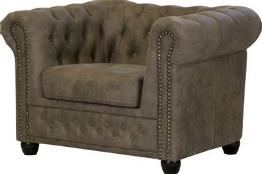 Home affaire Chesterfield-Sessel "Rysum Sessel" passend zur Serie "Rysum" B günstig online kaufen
