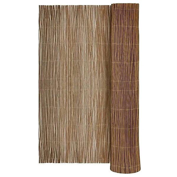 vidaXL Weidenzaun Natur 140 x 300 cm Weide 42007980 günstig online kaufen