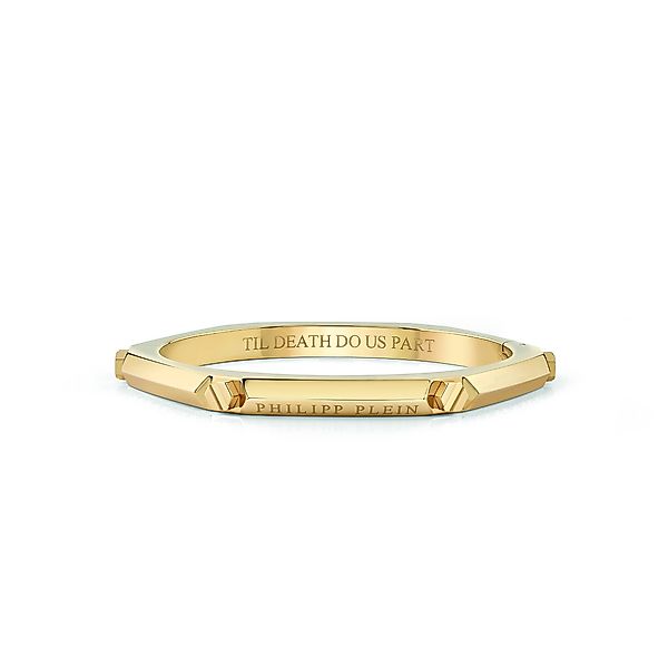 PHILIPP PLEIN Armband THE PLEIN CUFF günstig online kaufen