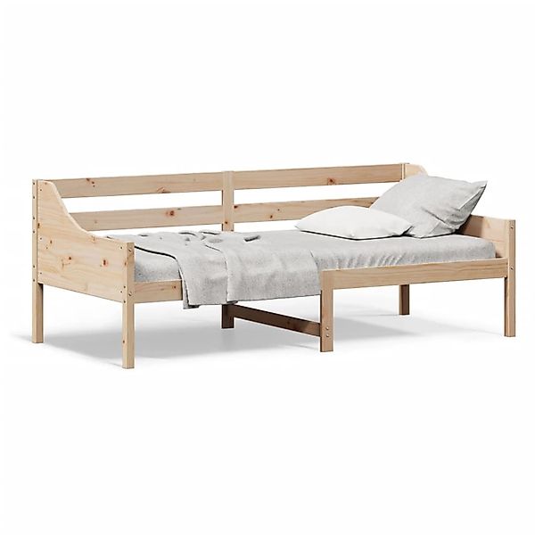 vidaXL Tagesbett 100x200 cm Massivholz Kiefer1953889 günstig online kaufen