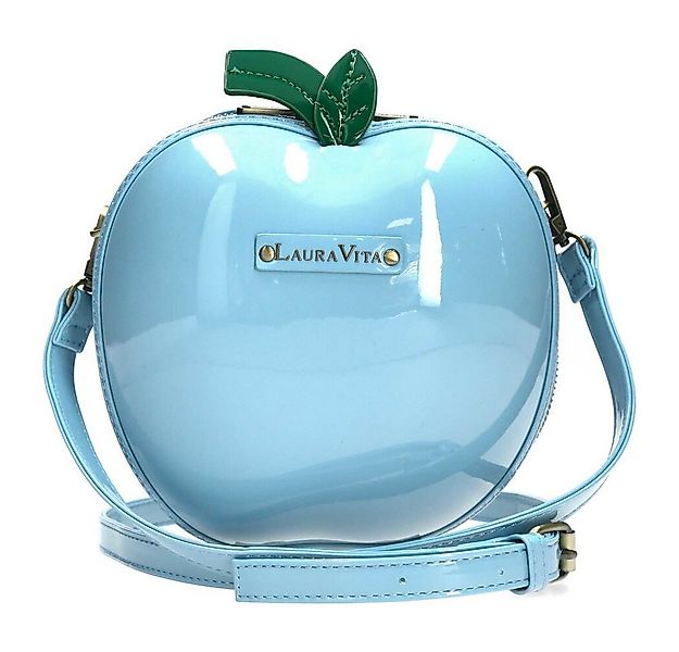 LAURA VITA Handtasche Laura Vita - Handtasche - Blau günstig online kaufen