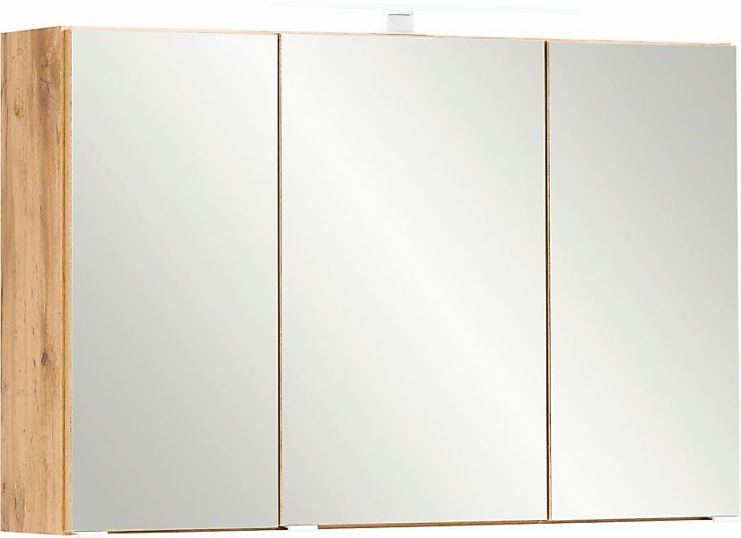 welltime Spiegelschrank "Lienz" günstig online kaufen