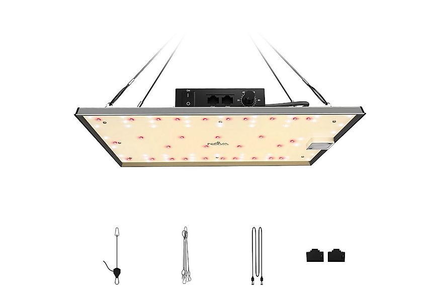NovaGrove Pflanzenlampe NovaGrove Pflanzenlampe LED Grow Lampe Vollspektrum günstig online kaufen