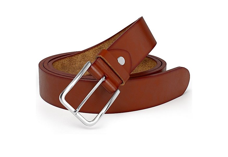 BEZLIT Ledergürtel Herren Leder Gürtel aus Italien Stilvoll & Langlebig 306 günstig online kaufen