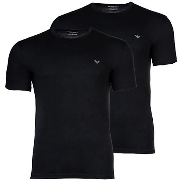 Emporio Armani  T-Shirt Pack x2 eagle günstig online kaufen