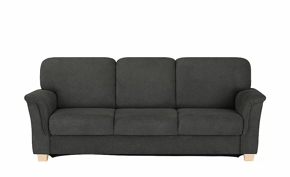 smart Sofa  Valencia ¦ grau ¦ Maße (cm): B: 224 H: 90 T: 93.0 Polstermöbel günstig online kaufen