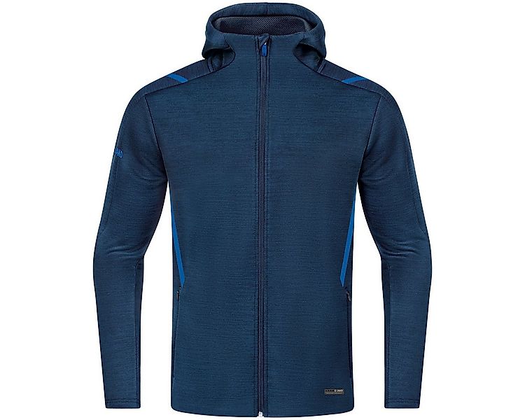 Jako Trainingsjacke 9821 Freizeitjacke Challenge mit Kapuze günstig online kaufen