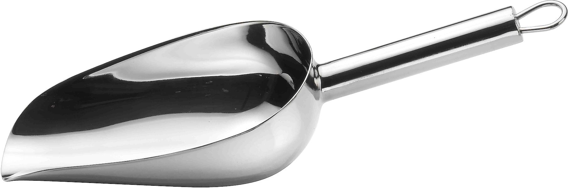 PINTINOX "Bar Professional" Edelstahl Set, 2 tlg. Eisschaufel, Lebensmittel günstig online kaufen