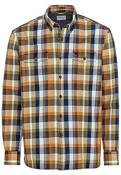 camel active Langarmhemd Longsleeve Shirt günstig online kaufen