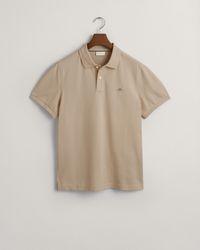 Gant Poloshirt REG EMB ARCHIVE SHIELD günstig online kaufen