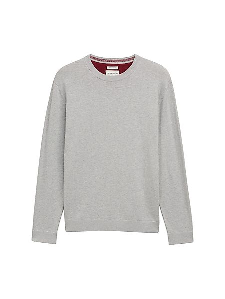 TOM TAILOR Strickpullover Pullover & Strickjacken günstig online kaufen