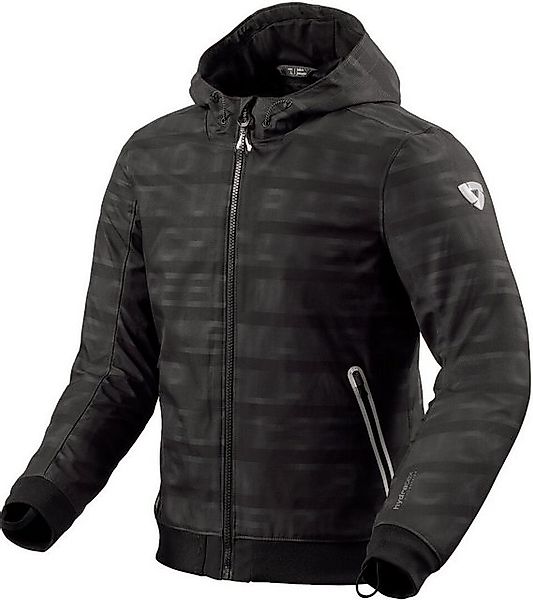 Revit Motorradjacke Saros WB Letters Motorrad Textiljacke 3-Lagen-Laminat günstig online kaufen