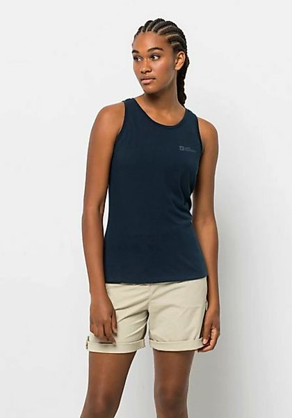 Jack Wolfskin Tanktop "RELIEF TANKTOP W" günstig online kaufen